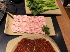 麻辣牛肉-晓宇重庆火锅(龙首店)