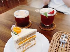 -白熊咖啡(闽江大道店)