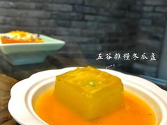 -箱美术馆私房菜(水晶郦城店)