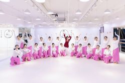 -深舞形体民族舞蹈工作室