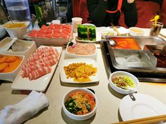 -海底捞火锅(璞丽中心店)