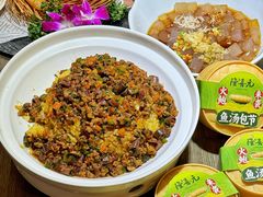 -隆喜元鱼汤包·海鲜(中联广场店)