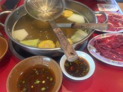 -潮汕•草根牛肉档(中江路店)