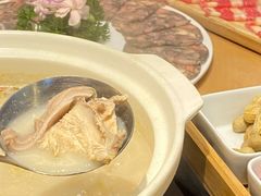 -湯系·煲汤手艺人(东二环泰禾广场店)