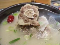 -正苑26年海鲜烤肉•牛尾汤汤饭(东港店)