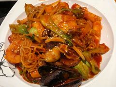 -青松馆韩国料理(香港中路佳世客店)