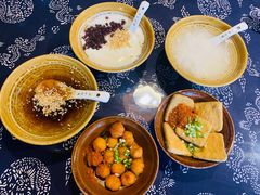 土豆丸子-姚家豆花