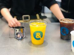 狂野非洲-COFFii&JOY(龙江新城市广场店)