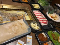 精品雪花肥牛-新石器烤肉(中房金谊广场店)