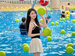 -武汉玛雅海滩水公园