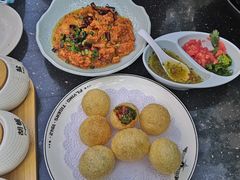 玛莎拉蛋球-飞虎过桥米线(翠湖店)