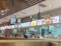 -谷连天安心食堂(裕华万达店)