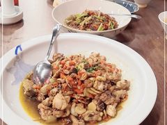 -新李记 · 口味菜馆(南郊公园店)