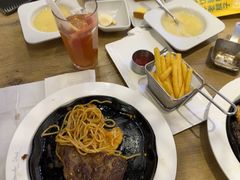 -豪客来牛排(海沧阿罗海店)