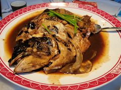 鱼头泡饼-旺顺阁鱼头泡饼(小红门店)