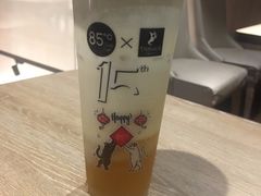 -85度C(上海茶陵北路店)