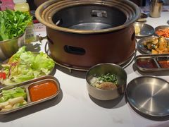 -西塔老太太泥炉烤肉(望京一店)