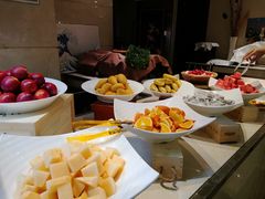 自助取餐区-开元新晶都酒店·自助火锅