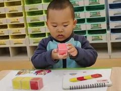 -嘉定民办实蒙早教中心