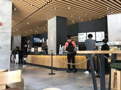 -星巴克(大宁店)