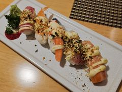 -吉炙烧鸟•本格料理(国际商贸城店)