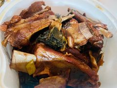 梅干菜烧排骨-北李妈妈菜·海肠捞饭(开发区万达店)