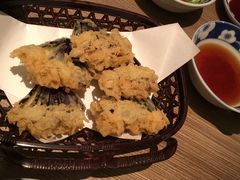 茄子天妇罗-小山日本料理(太古汇店)