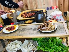 -阿昌白族石板烧(大理古城店)