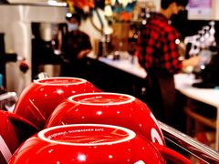 -Tims天好咖啡·贝果(东方广场店)