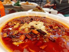 水煮腰花-北京小肠陈饭庄(方庄店)