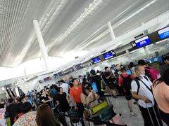 -广州白云国际机场-T2航站楼