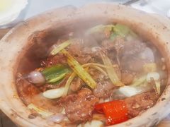 -天宝食坊·啫啫煲大排档(西华路店)