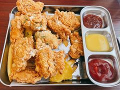 韩式脆皮炸鸡-青春分食(仙林大学城店)