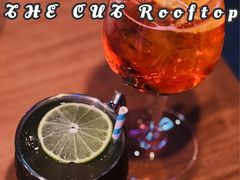 -THE CUT Rooftop顶楼牛排餐吧(环贸iapm店)