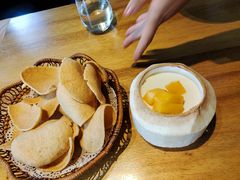 招聘椰青奶冻-暹罗酒肆泰餐厅酒吧