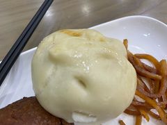 -老回回小吃(百万庄店)