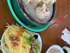 自助小菜-北三沙家烧麦(北头道街店)