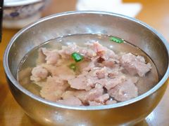 牛滑-老牌依强牛肉店(达道总店)