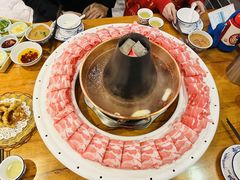 -乐宴·老北京铜火锅(桂庙店)