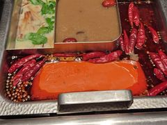 -巴奴毛肚火锅(悠唐购物中心店)