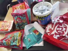 -塔斯汀中国汉堡(长平路店)