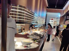 -比格比萨自助(宝山日月光店)