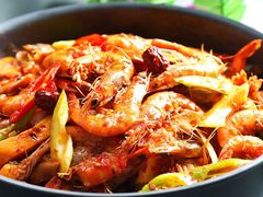 4-猪啊牛呀羊啊铜盘烤肉(正大广场店)