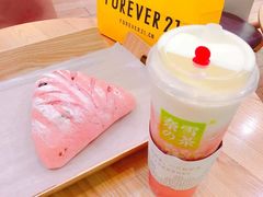 -奈雪的茶(南山大冲一期店)