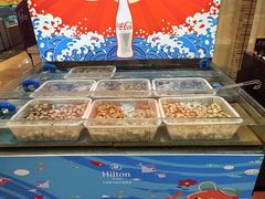 -富力希尔顿酒店·地阔自助餐厅