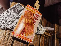 -乐彡炸串·烤苕皮(西单华威约饭街店)
