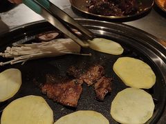 -梅梅家的烤肉店(槐北路店)