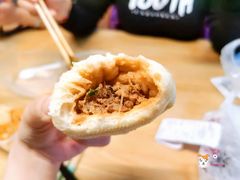 猪肉大葱包子-姚记炒肝店(鼓楼店)