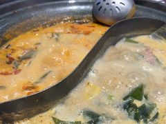 -生活如沸·顺德水牛奶火锅(大学路店)