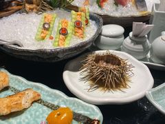 -上井精致料理(中兴商业大厦店)